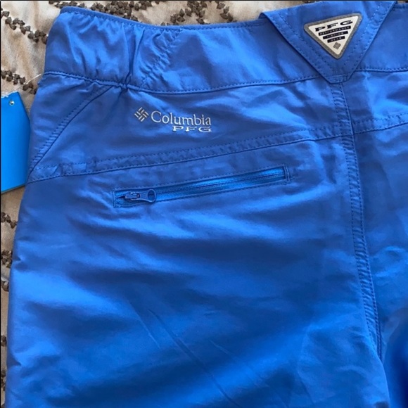 NWT 🏷 - Columbia OmniShade Performance Shorts - Picture 6 of 6